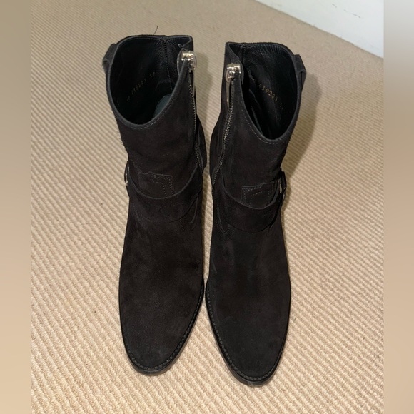 Saint Laurent YSL cowboy ankle boots 37 - Picture 4 of 7